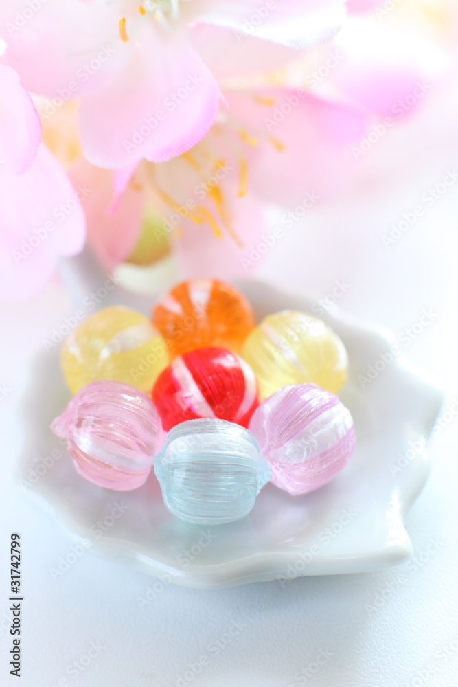 Candy from Kyoto, Japan Candy from Kyoto, Japan