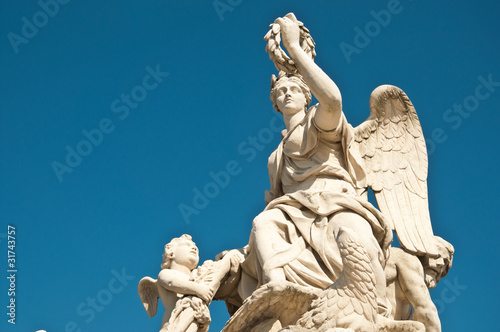 statue ch  teau de Versailles