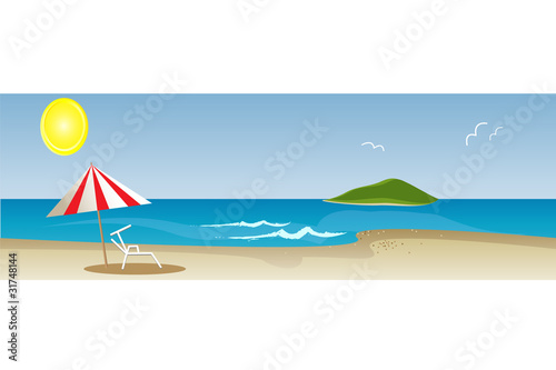Spiaggia