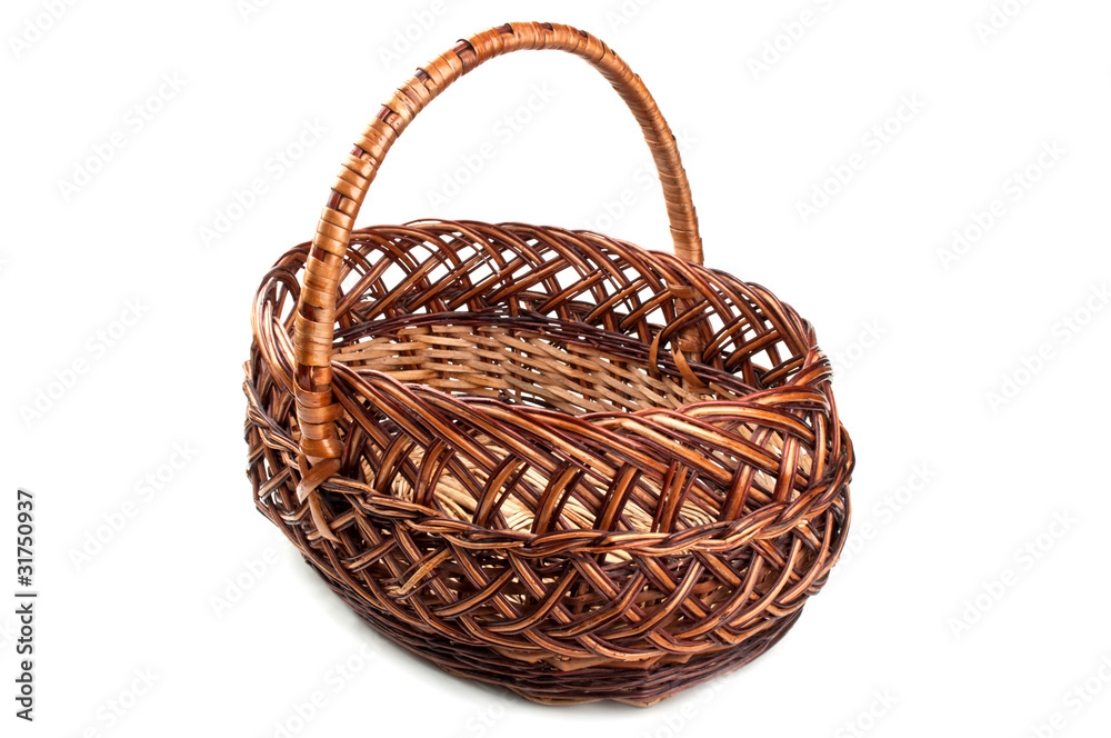 wicker basket