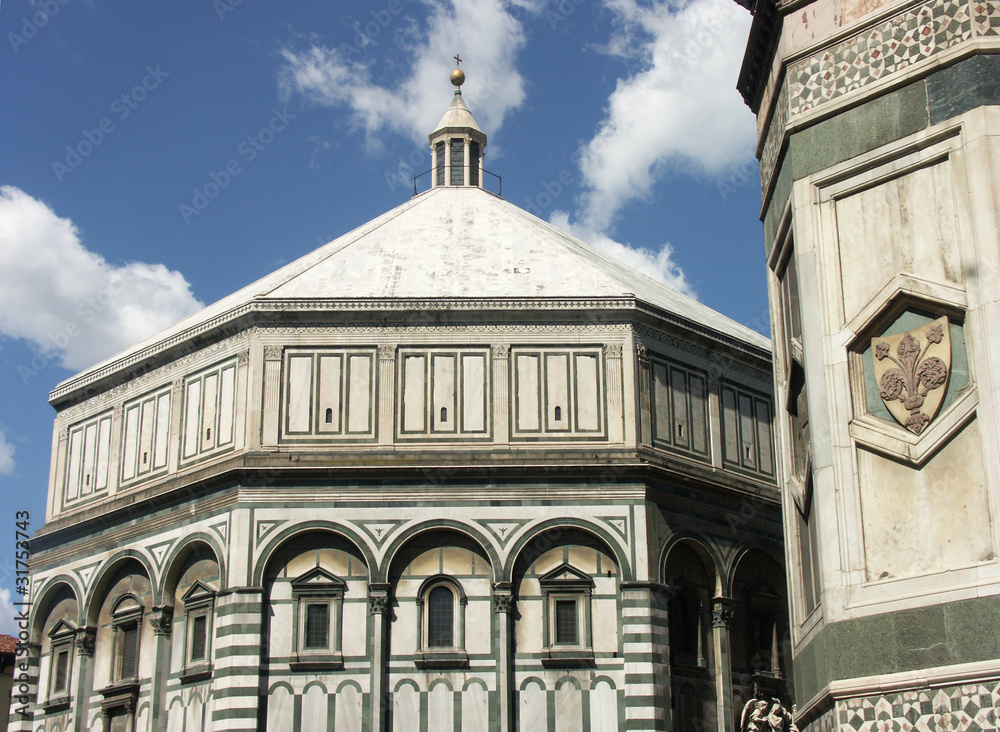 Firenze, Duomo e battistero
