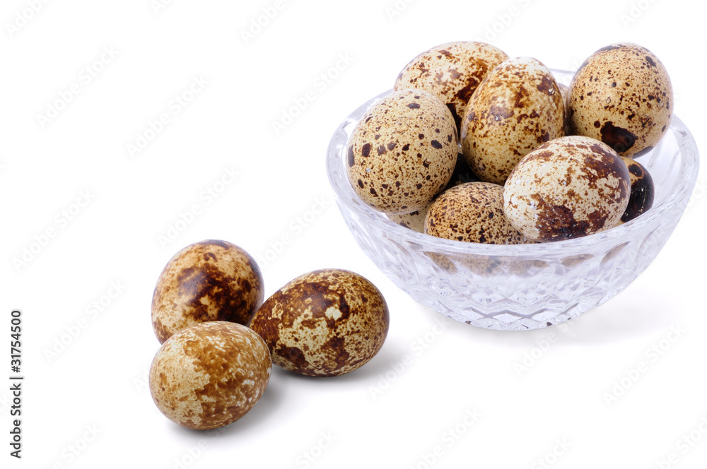 Quail eggs Quail eggs