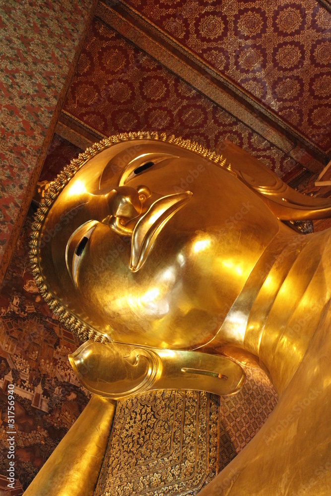liegender Buddha (4)