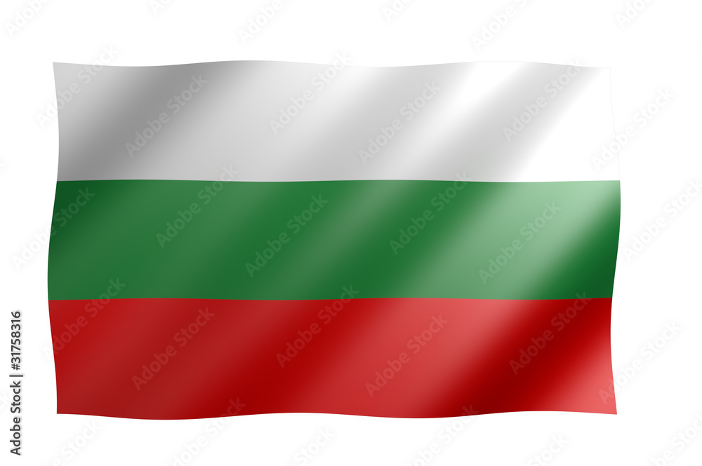 Flag of Bulgaria Flag of Bulgaria