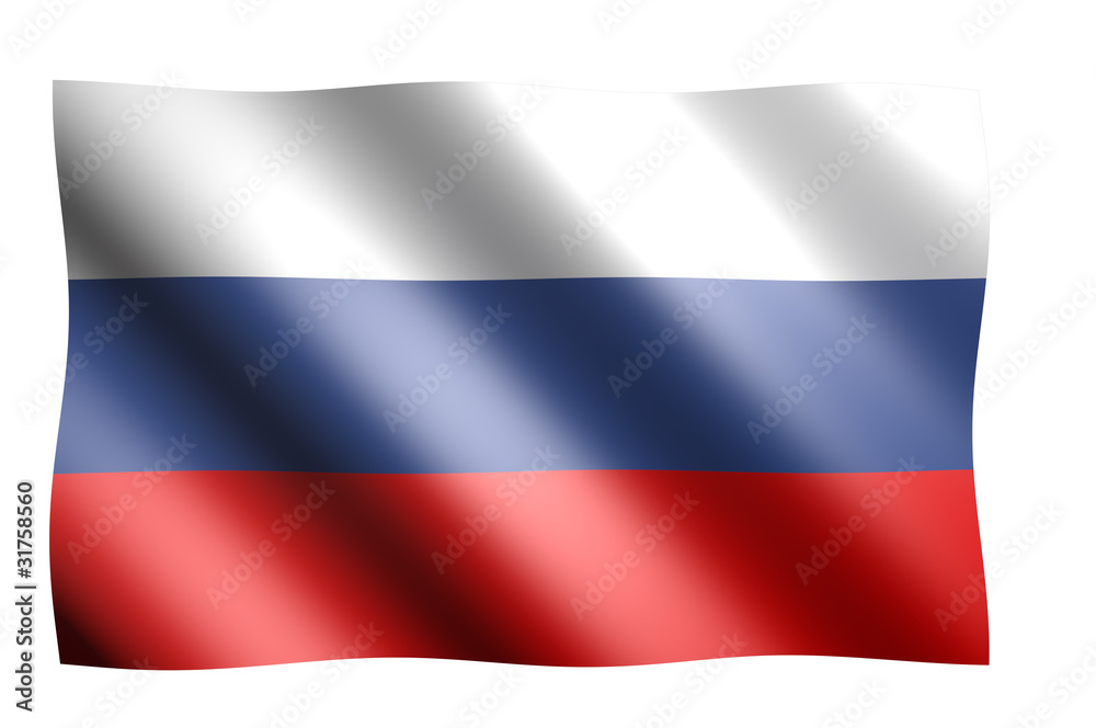 Flag of Russia