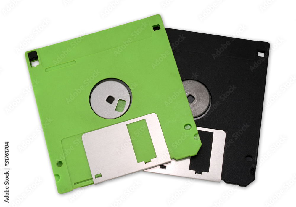 Floppy disks Floppy disks