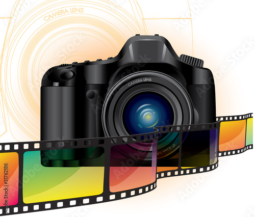 camera and film