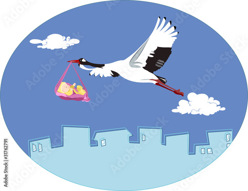 stork
