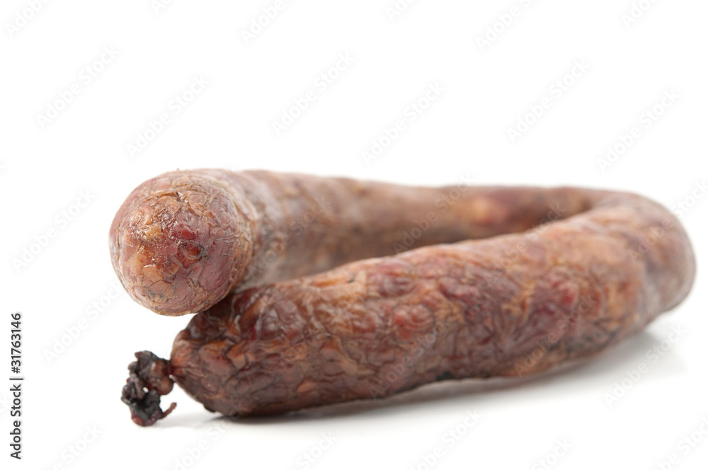 smoked sausage smoked sausage