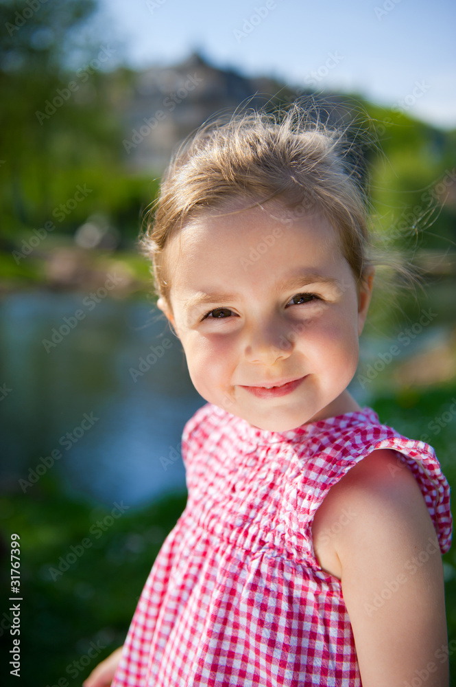 Kind Portrait Kind Portrait