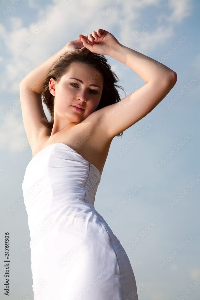 Woman outdoor Woman outdoor