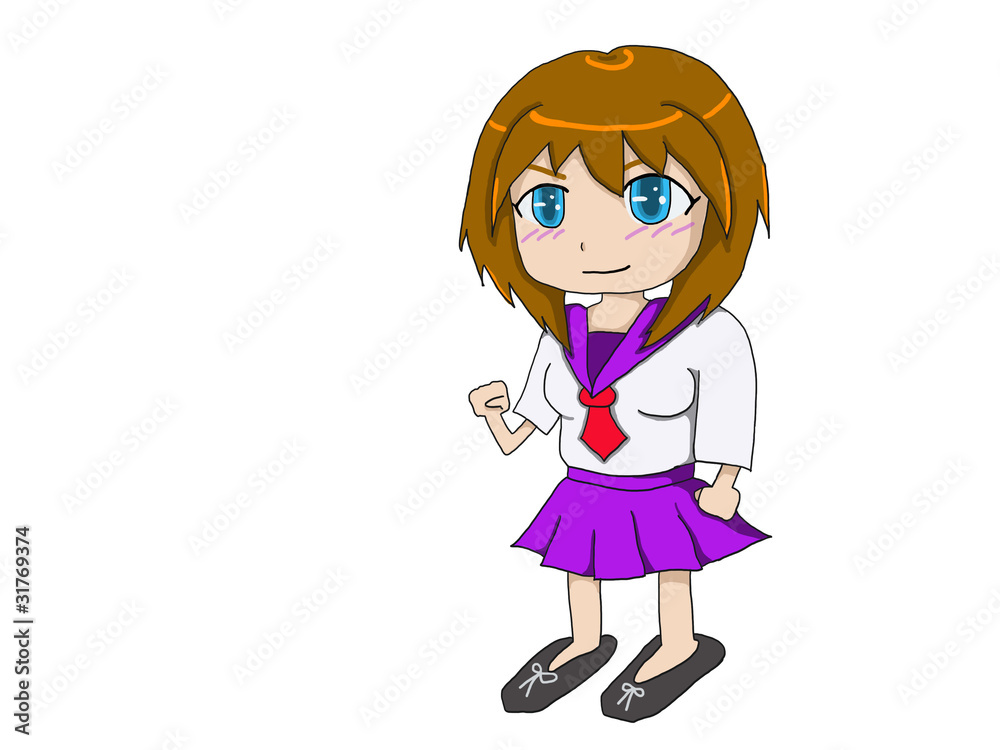 女子高生 女子高生