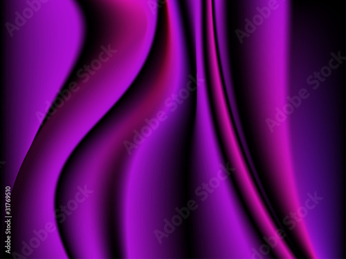 Satin background