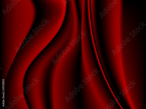 Satin background