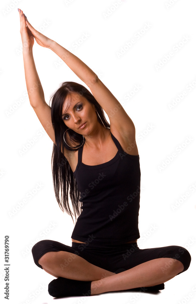 Obraz premium exercise