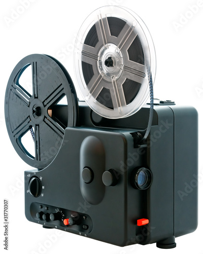 Filmprojektor