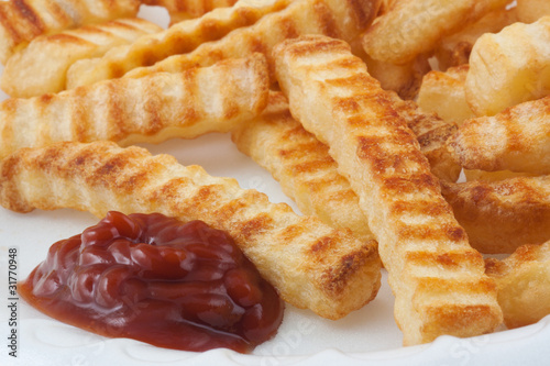 French fries