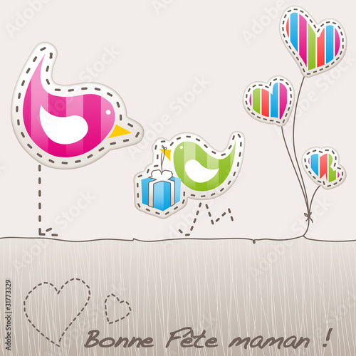 maman III