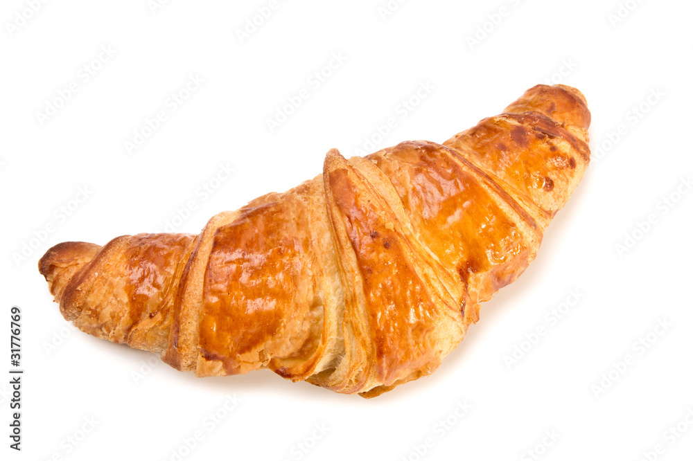 French croissant