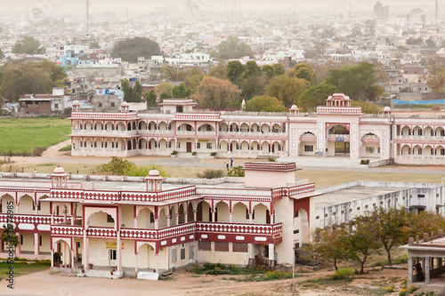 Jaipur, Indie © marsyk