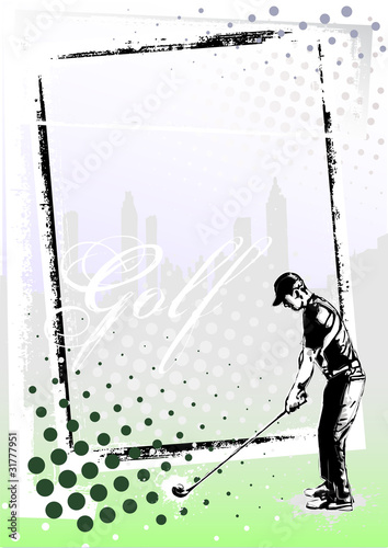 golf frame 2