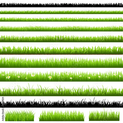 Green Grass Set