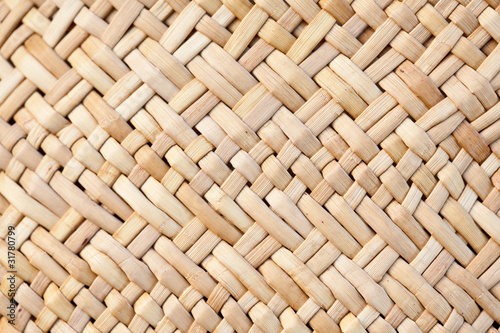 Woven Kite Bag - Texture Background