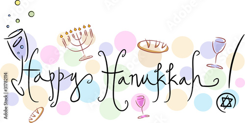 Happy Hanukkah