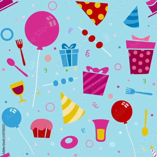 Birthday Background