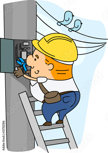 Electrician