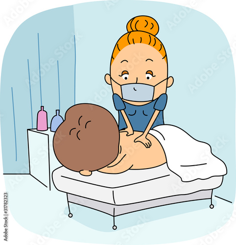 Masseuse