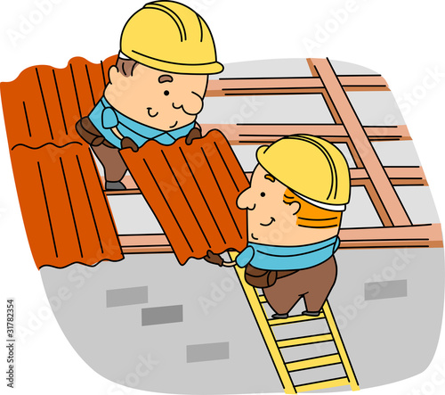 Roofer