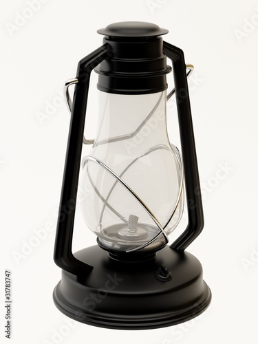 Black lantern