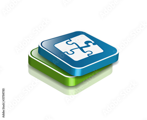 puzzle icon