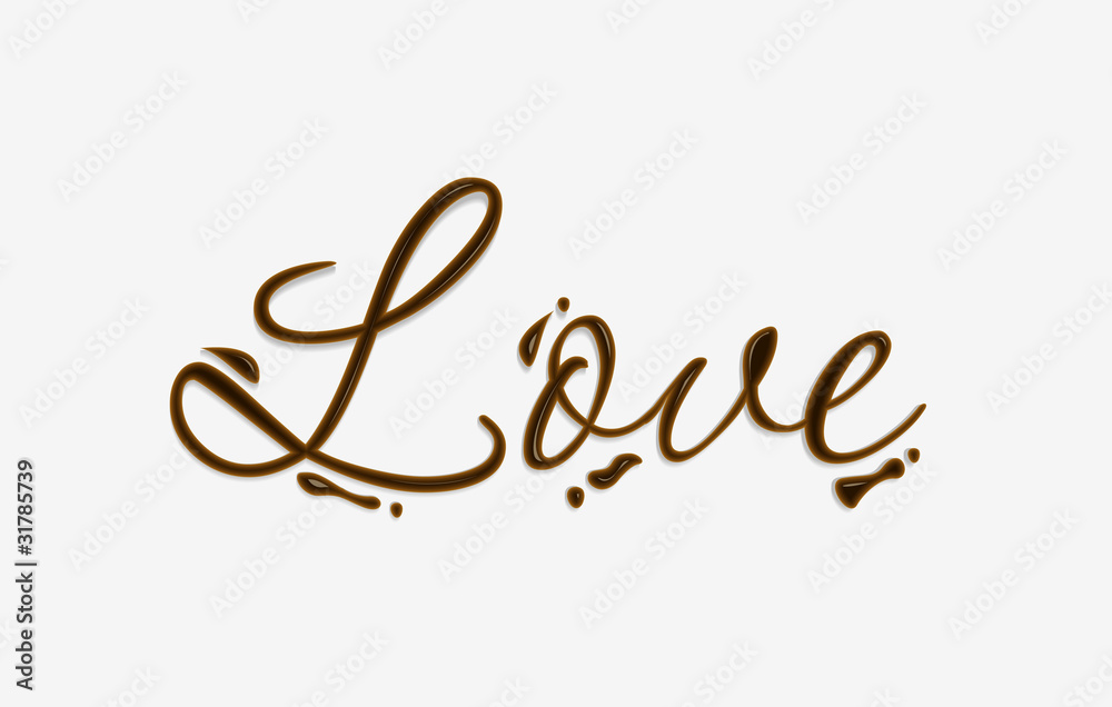 Love text Love text