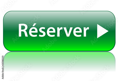 Bouton Web RESERVER (acheter commander réservation en ligne)