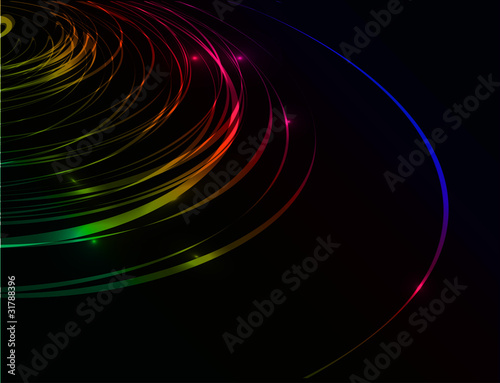 musical notes background