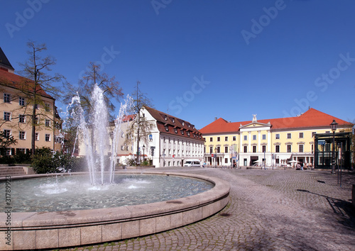 Theater am Bismarckplatz