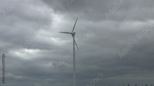 Wallpaper Mural Windrad Torontodigital.ca