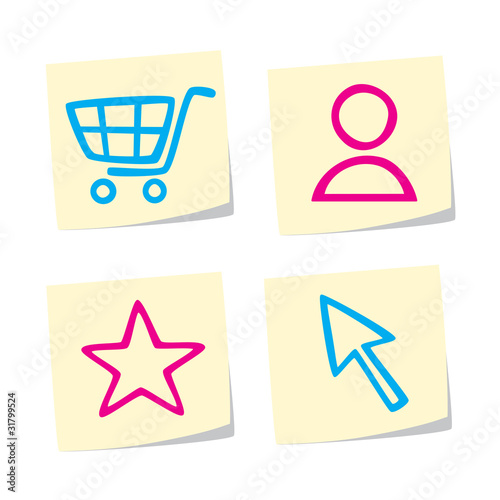 Web Icons