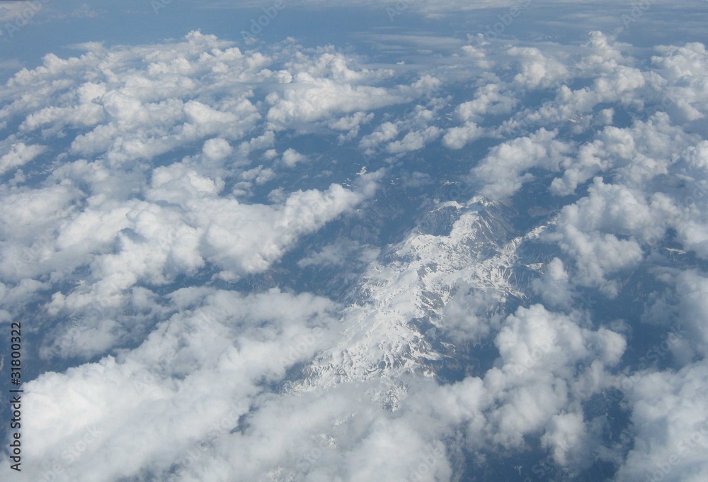 white clouds white clouds