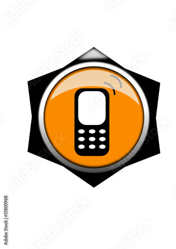 mobile icon