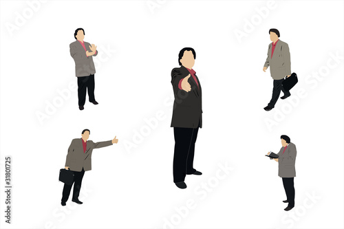 businessmen