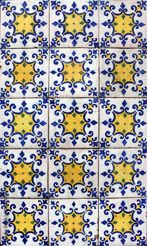 Lisbon tiles