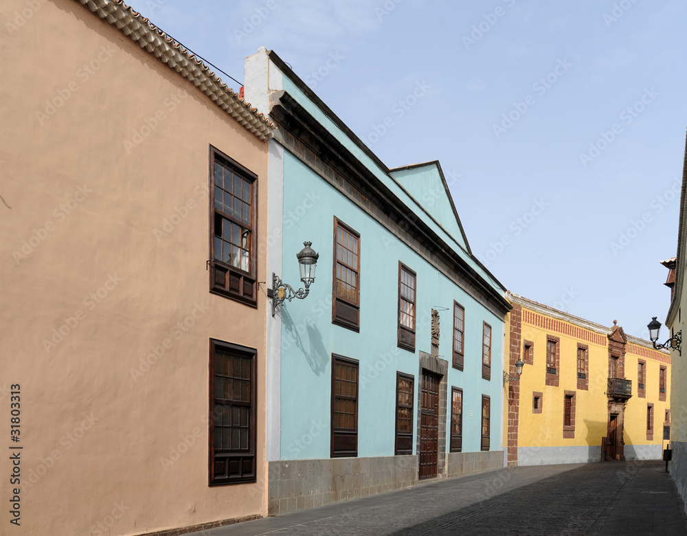 Casa de la Alhondiga à San Cristobal de La Laguna