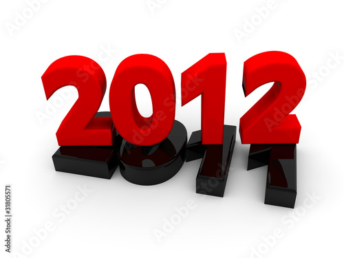 Fototapeta 2012