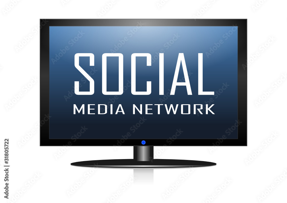 social media network