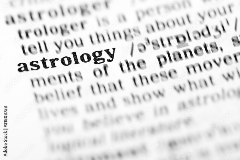 astrology (the dictionary project) astrology (the dictionary project)