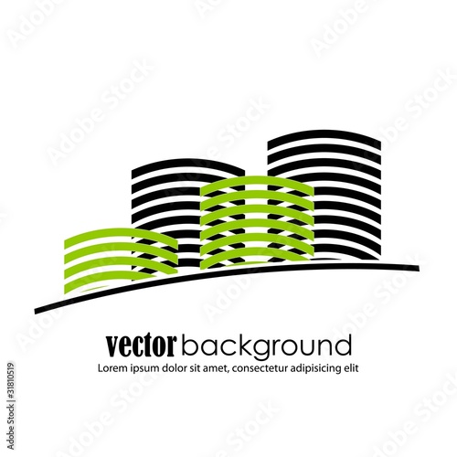 vector buldings