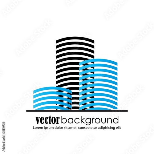 vector buldings